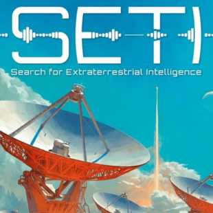 In Search of Extraterrestrial Life : SETI bien que ça ?
