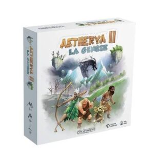 Aetherya II : La Genèse