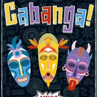 CABANGA – Le Uno à cartes volantes