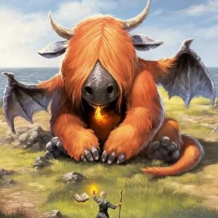 Dragardiens – House of the baby dragon