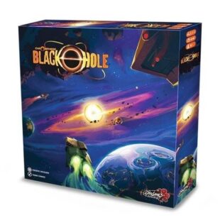 Chaosphère : black hole