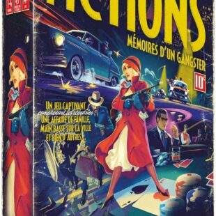 Fictions – Mémoires d’un Gangster