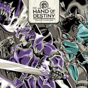 Hand Of Destiny – un Solo de plus chez Bad Boom Games