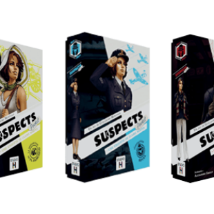 Suspects Pocket : Un nouveau format pour Suspects, pour début novembre