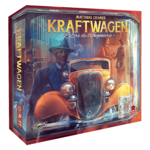 Kraftwagen : Age of Engineering (2024)