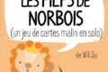 Les Fiefs De Norbois – Un jeu solo pas si enfantin !