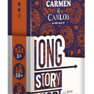 Long Story Short – Carmen Et Carlos