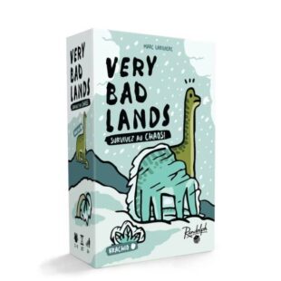 Very Bad Lands – Brachio