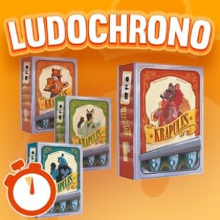 LUDOCHRONO – Krapules