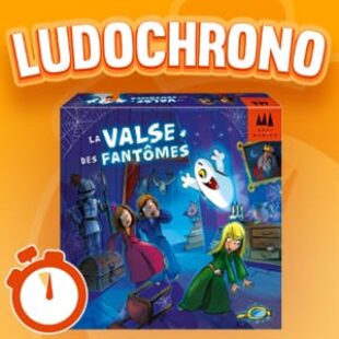 LUDOCHRONO – La Valse des Fantômes