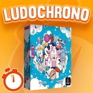 LUDOCHRONO – The same game