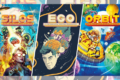 SILOS, EGO, ORBIT de Knizia : c’est quoi cette trilogie SF ?