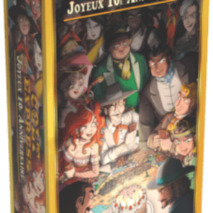 Colt express anniversaire