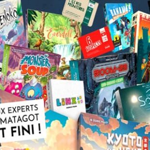 Matagot arrête le jeu expert : explications