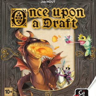 Once upon a draft – Tout est dans le titre !