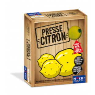 Presse Citron