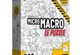MicroMacro Puzzle : suivez le grouillot