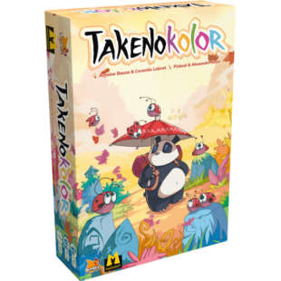 Takenokolor