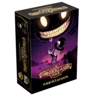 Wonderland&rsquo;s War – Folie Eclatante