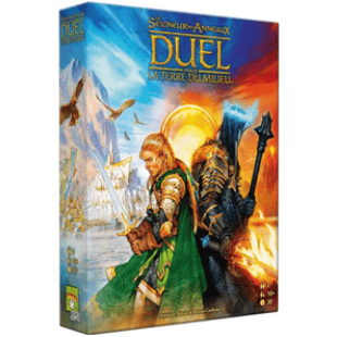 7 Wonders version Seigneur des Anneaux bat des records sur BGG