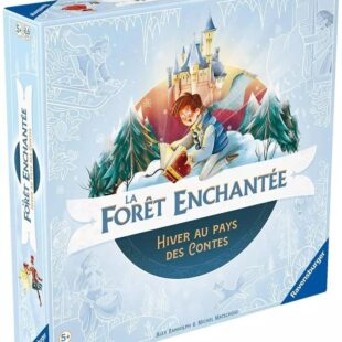 La Forêt Enchantée – Hiver au Pays des Contes