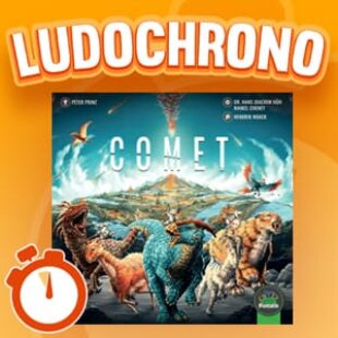 LUDOCHRONO – Comet