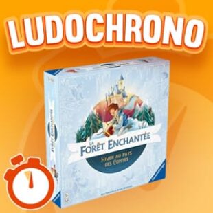 LUDOCHRONO – La Forêt Enchantée – Hiver au Pays des Contes