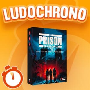 LUDOCHRONO – La Prison de Blue Castle