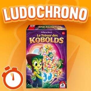LUDOCHRONO – Le trésor des Kobolds