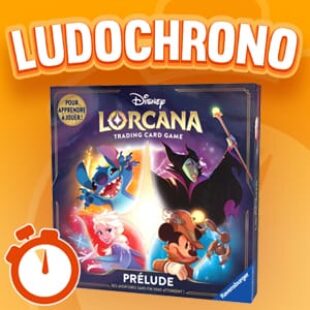 LUDOCHRONO – Disney Lorcana Prelude