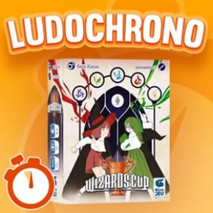 LUDOCHRONO – Wizards Cup