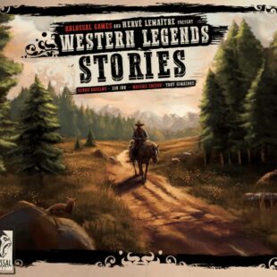 Western Legends stories