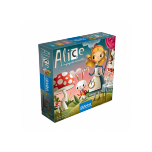 Alice au pays des merveilles