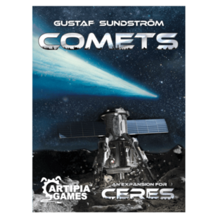Ceres : Comets
