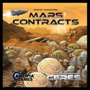 Ceres : Mars Contracts