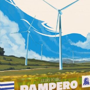 Pampero – un jeu dans le vent
