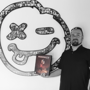 David Bertolo, de la suite dans l’hérédité