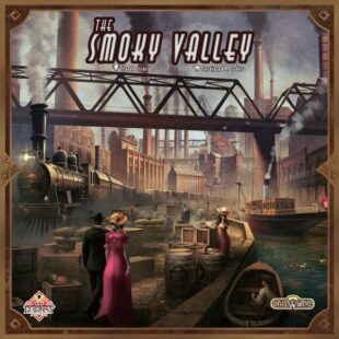 The smokey valley (2e ed)