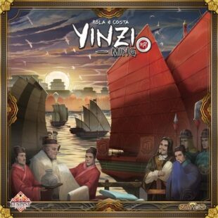 Yinzi: Ming (2024)