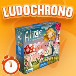 LUDOCHRONO – Alice au pays des merveilles