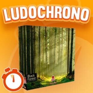 LUDOCHRONO – Black Forest