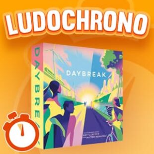 LUDOCHRONO – Daybreak