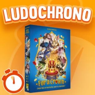 LUDOCHRONO – For a crown
