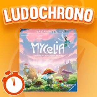 LUDOCHRONO – Mycelia