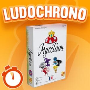 LUDOCHRONO – Mycélium