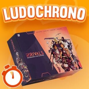 LUDOCHRONO – Rivals