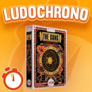 LUDOCHRONO – The Gang