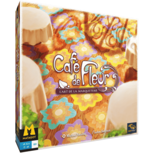 Café de Fleur – dites-le avec du bois