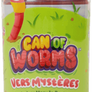 Can of Worms (2024)