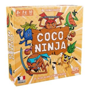 Coco ninja